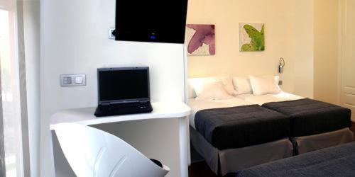 Hostal Acuarela Burgo Chambre photo